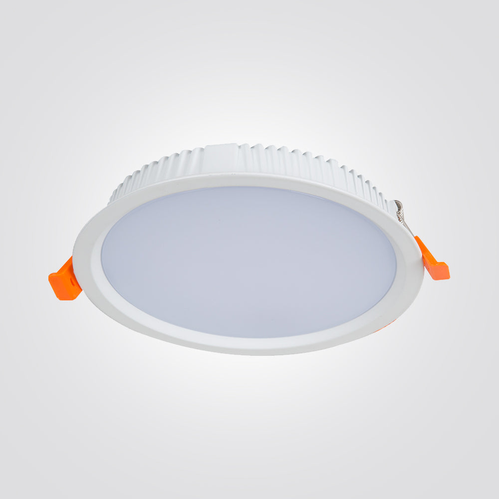 פנל שקוע דגנית 7W|16W|24W|32W|לבן