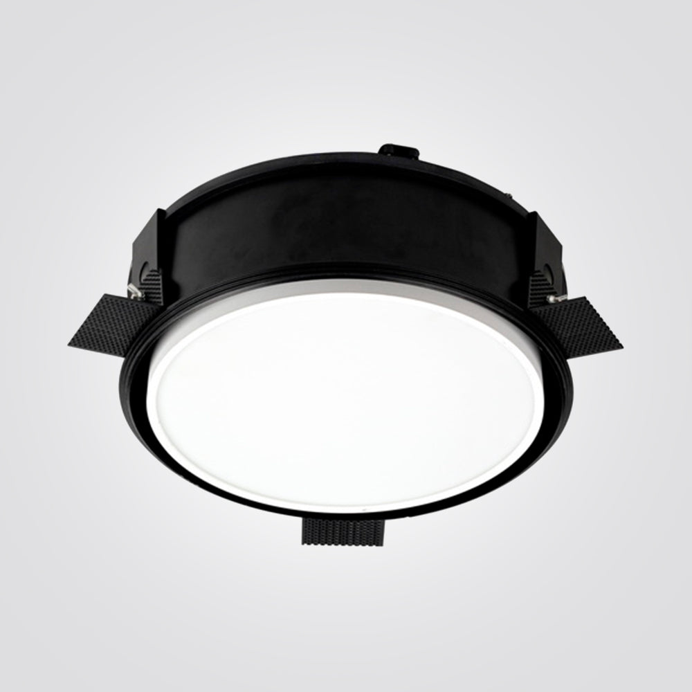 שקוע תקרה טרימלס חזי 25W|32W| 3000K| לבן