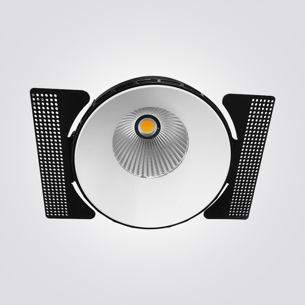 שקוע תקרה טרימלס ליוי 13W| 38W| 3000K| לבן