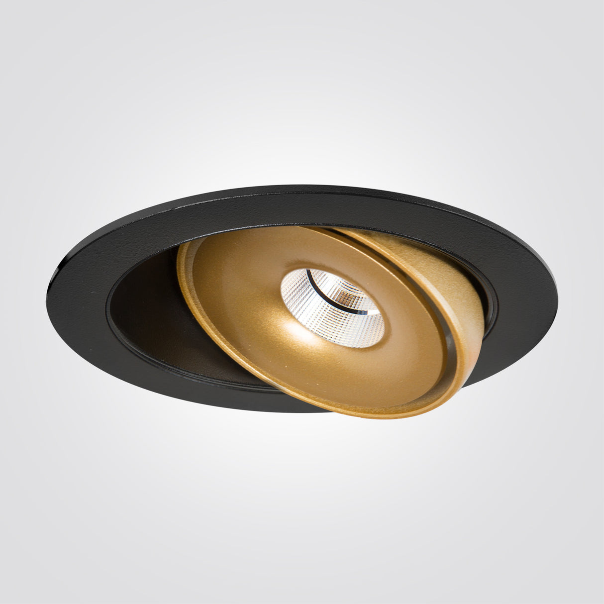 שקוע תקרה שלומי לד מתכוונן 360° |10W