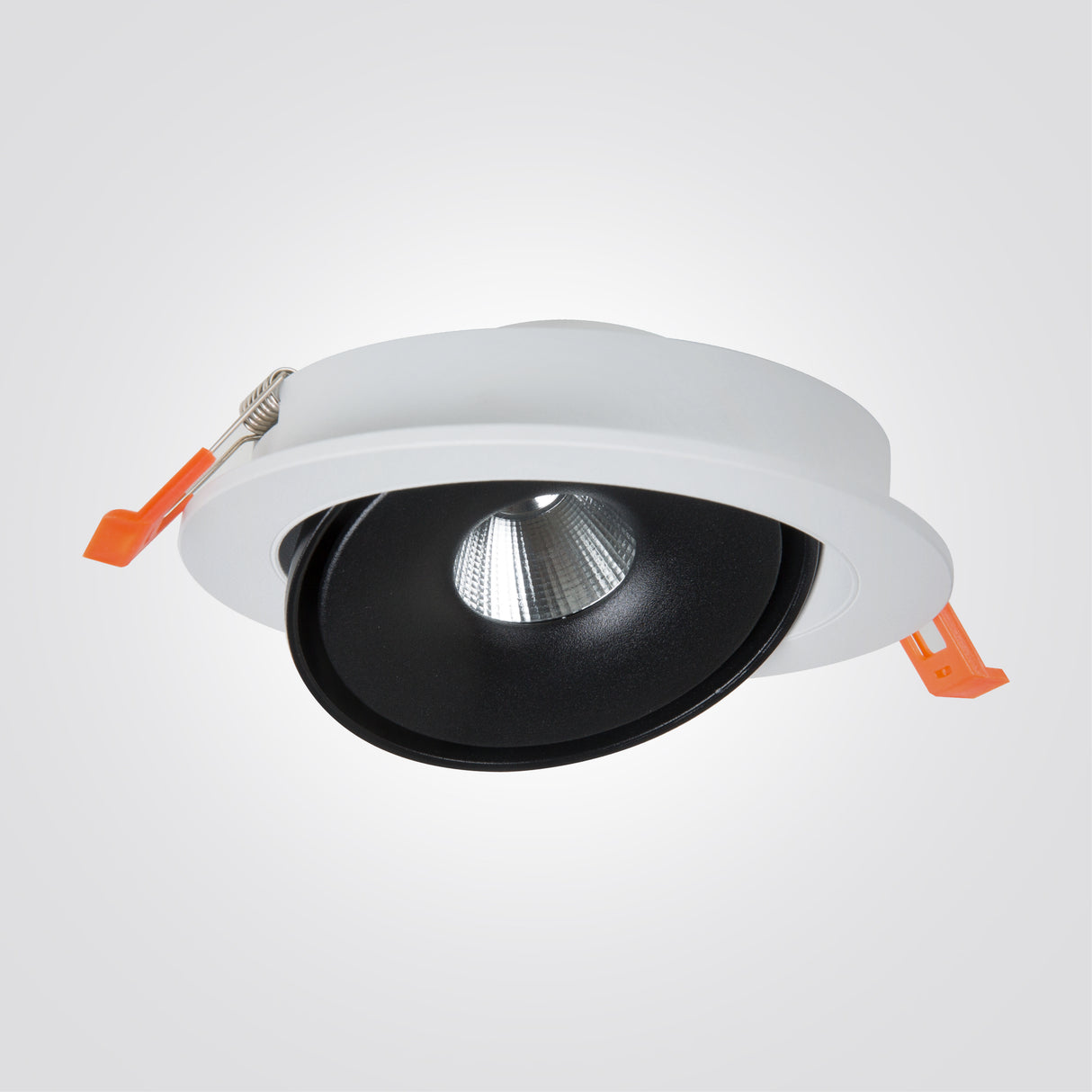 שקוע זחל לד מתכוונן 360° |7W|3000K