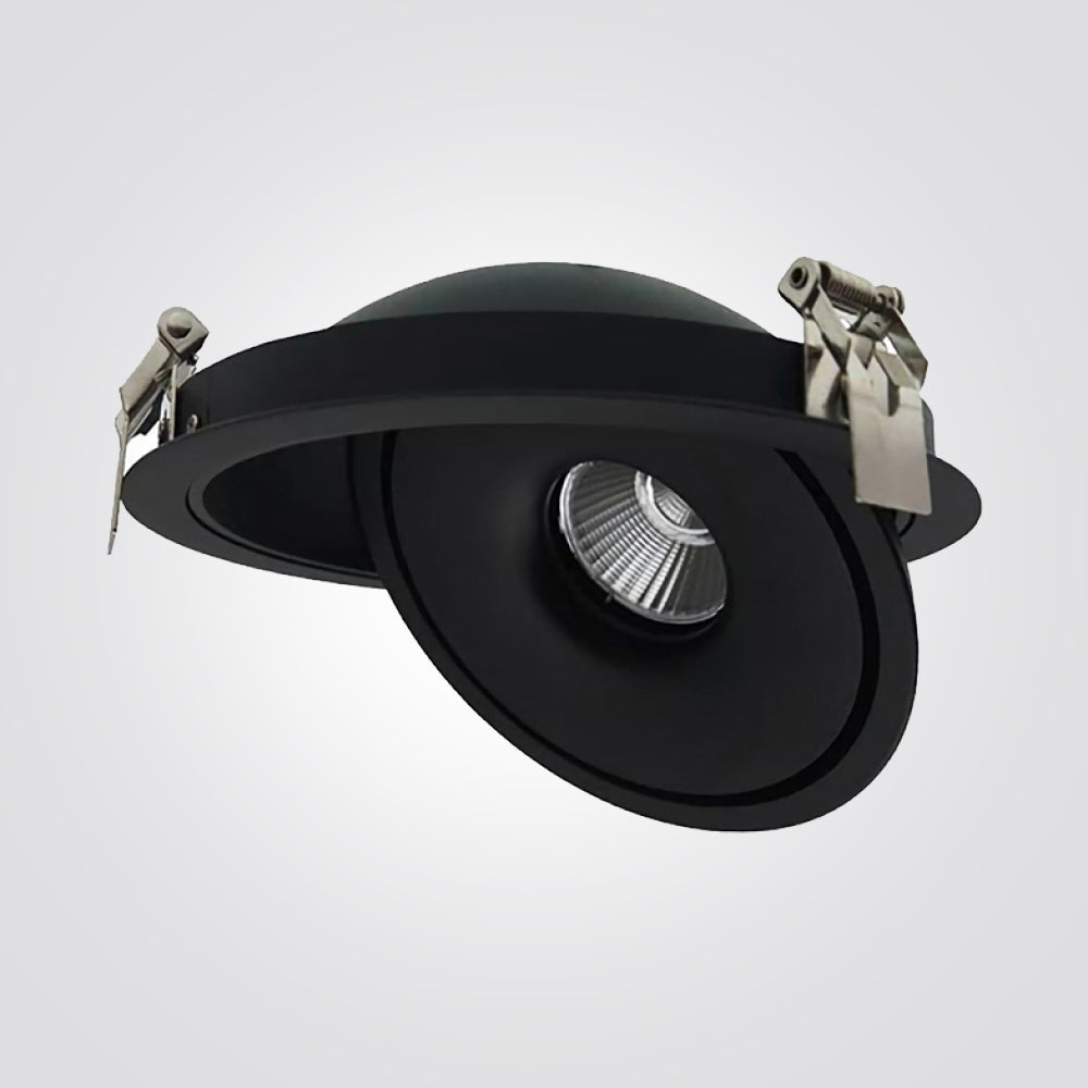 שקוע תקרה שלומי לד מתכוונן 360° |15W