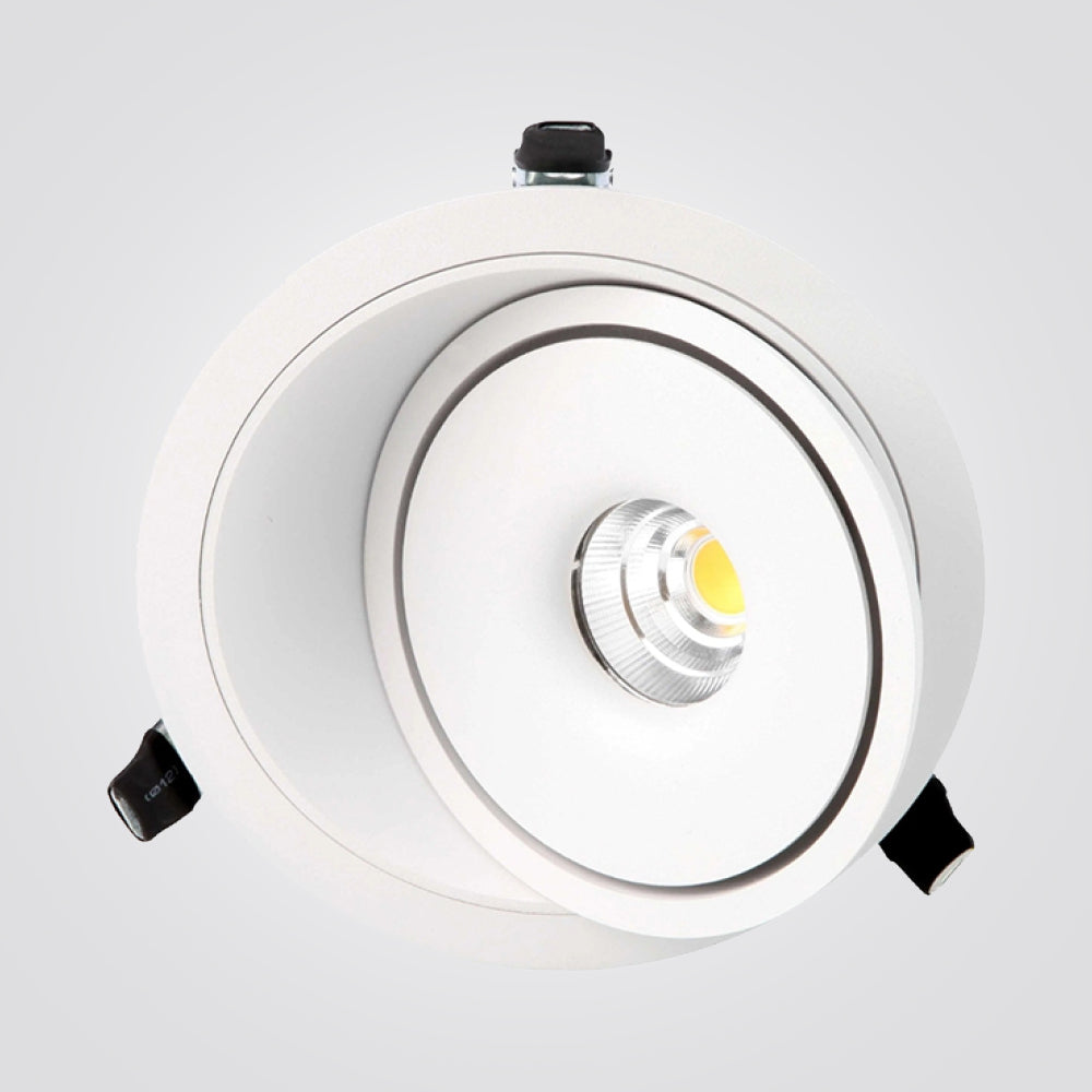 שקוע תקרה שלומי לד מתכוונן 360° |15W