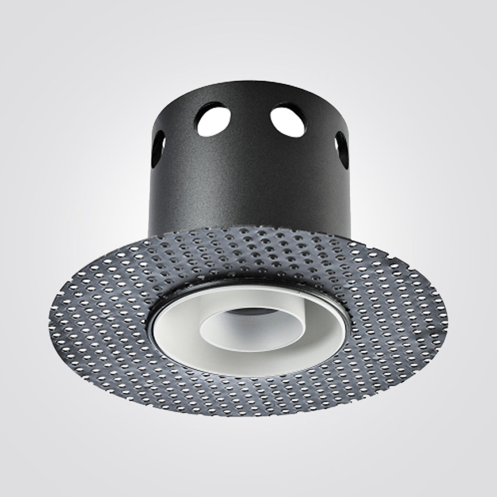 שקוע תקרה טרימלס לד עדן 13W|3000K|לבן