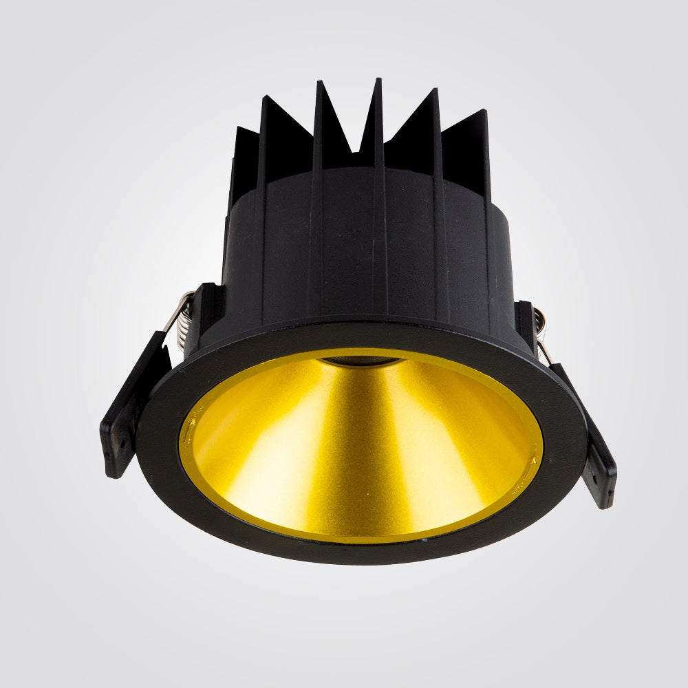 שקוע דארו לד 10W| 20W| שחור