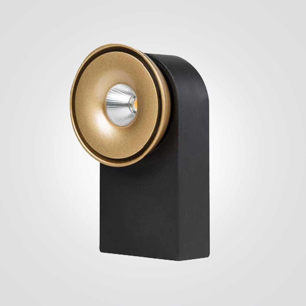 שקוע רוז שחור ופליז 10W