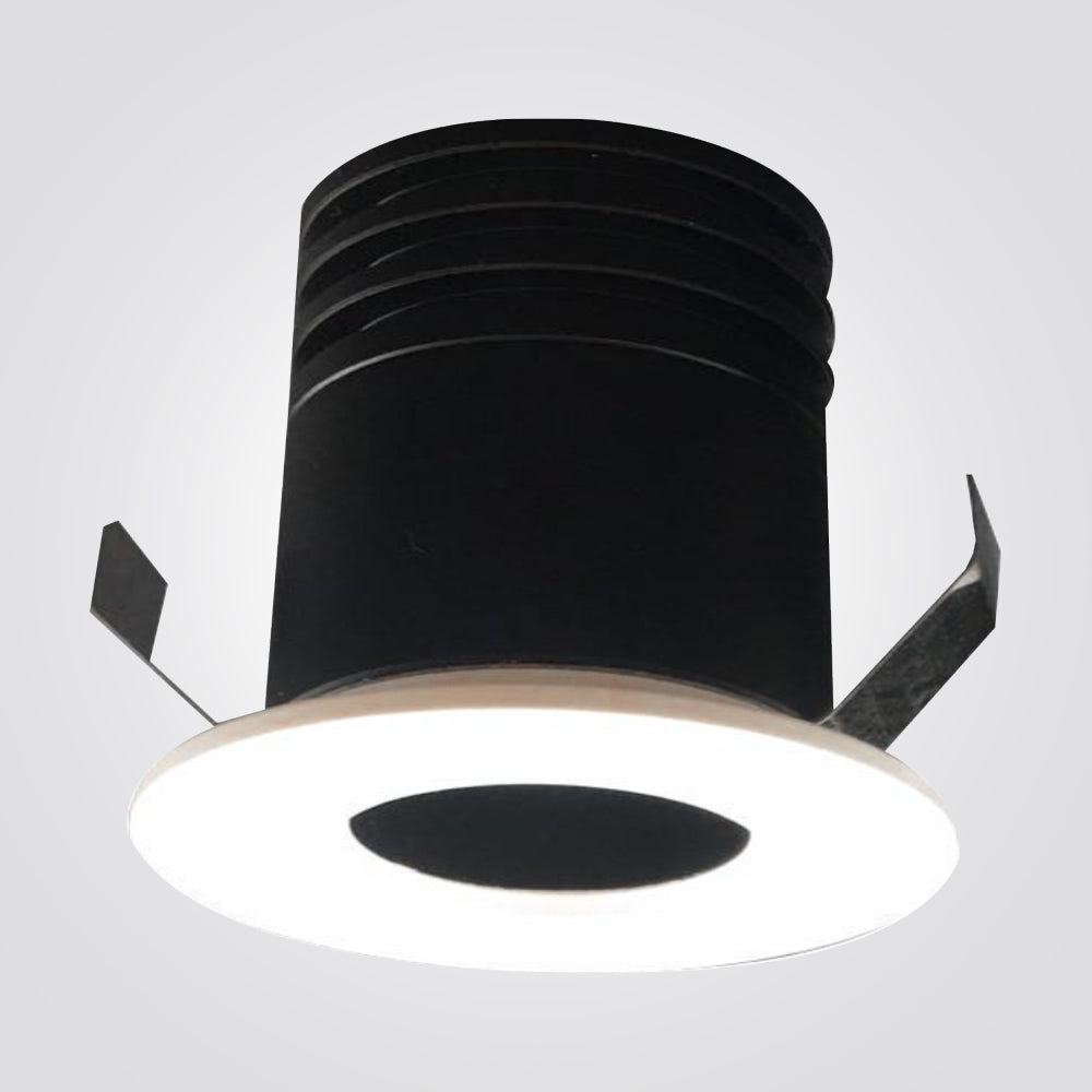 שקוע זיד לד 3W|10W| 3000K| לבן