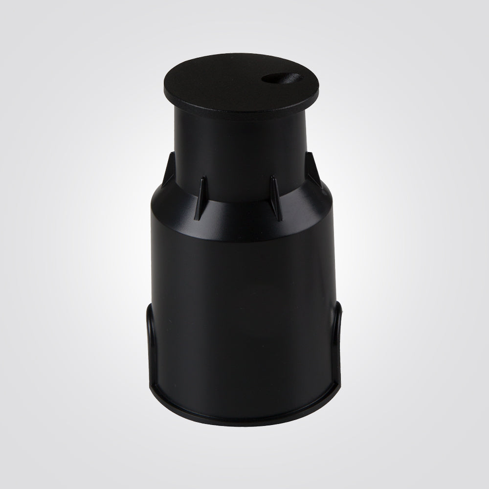 שקוע קיר מוגן מים סן לד 3W| מרובע| עגול| שחור| לבן| IP54