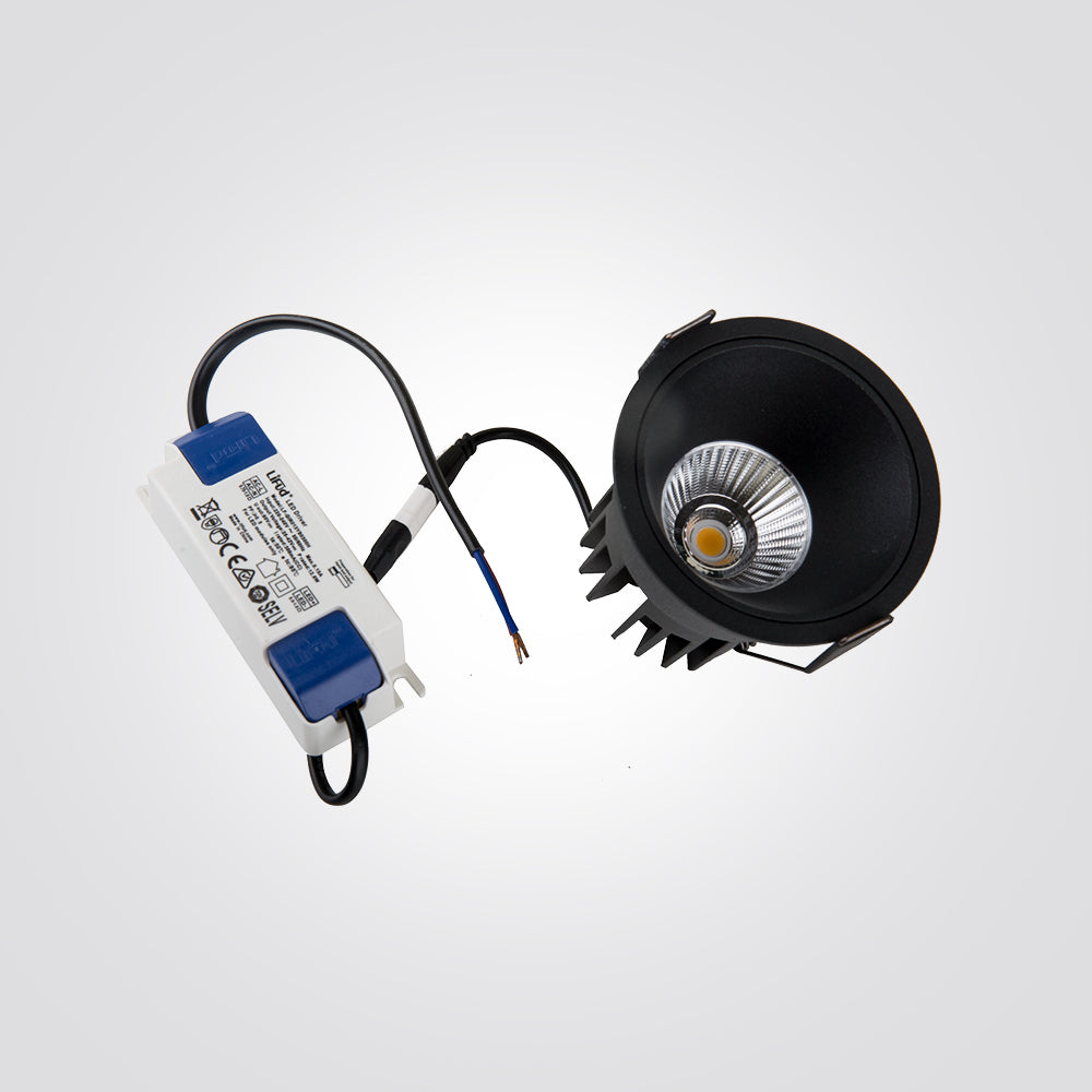 שקוע תקרה לון לד 12W| 3000K