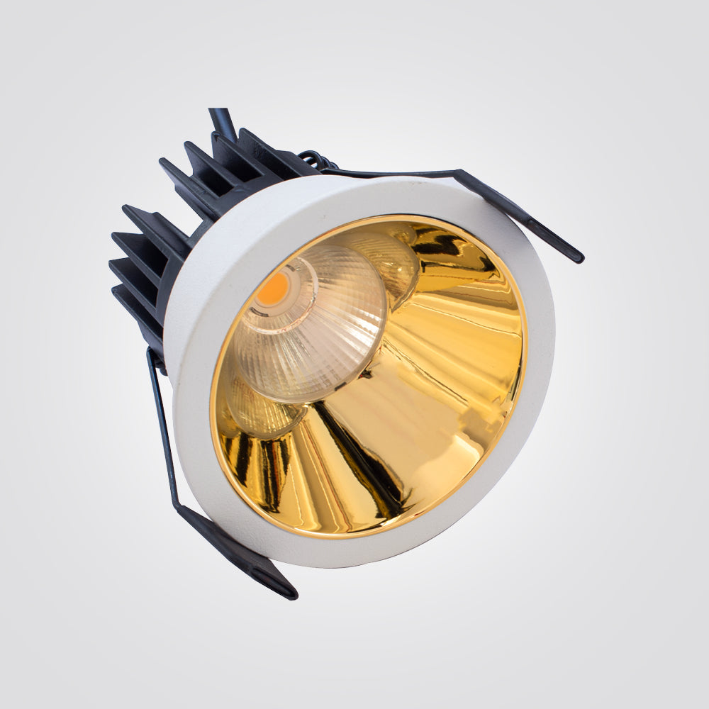 שקוע תקרה לון לד 12W| 3000K