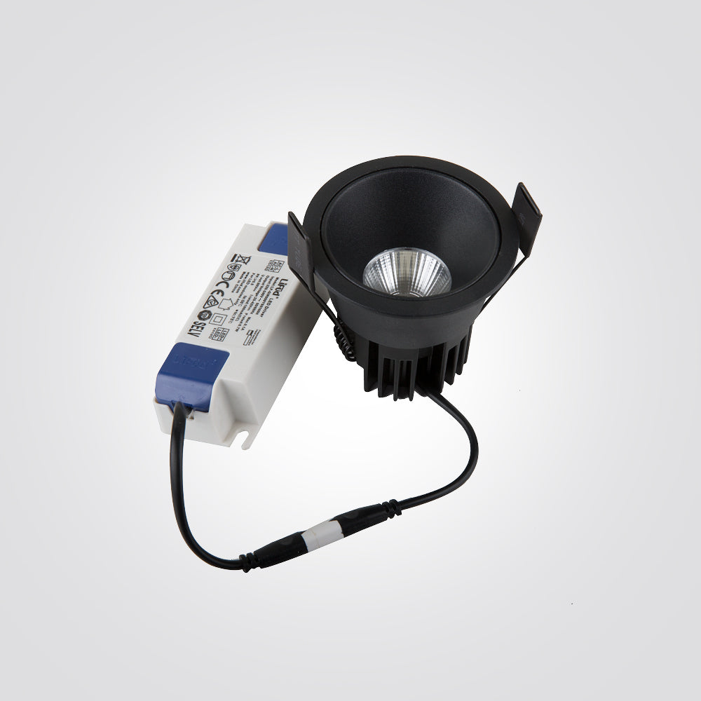 שקוע תקרה לון לד 7W| 3000K