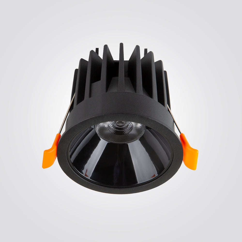 שקוע סאם 8W| 12W| 3000K| שחור| לבן