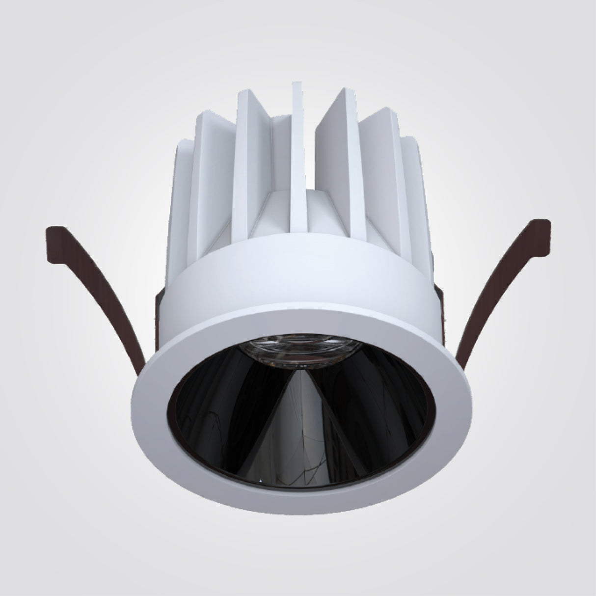 שקוע סאם 8W| 12W| 3000K| שחור| לבן