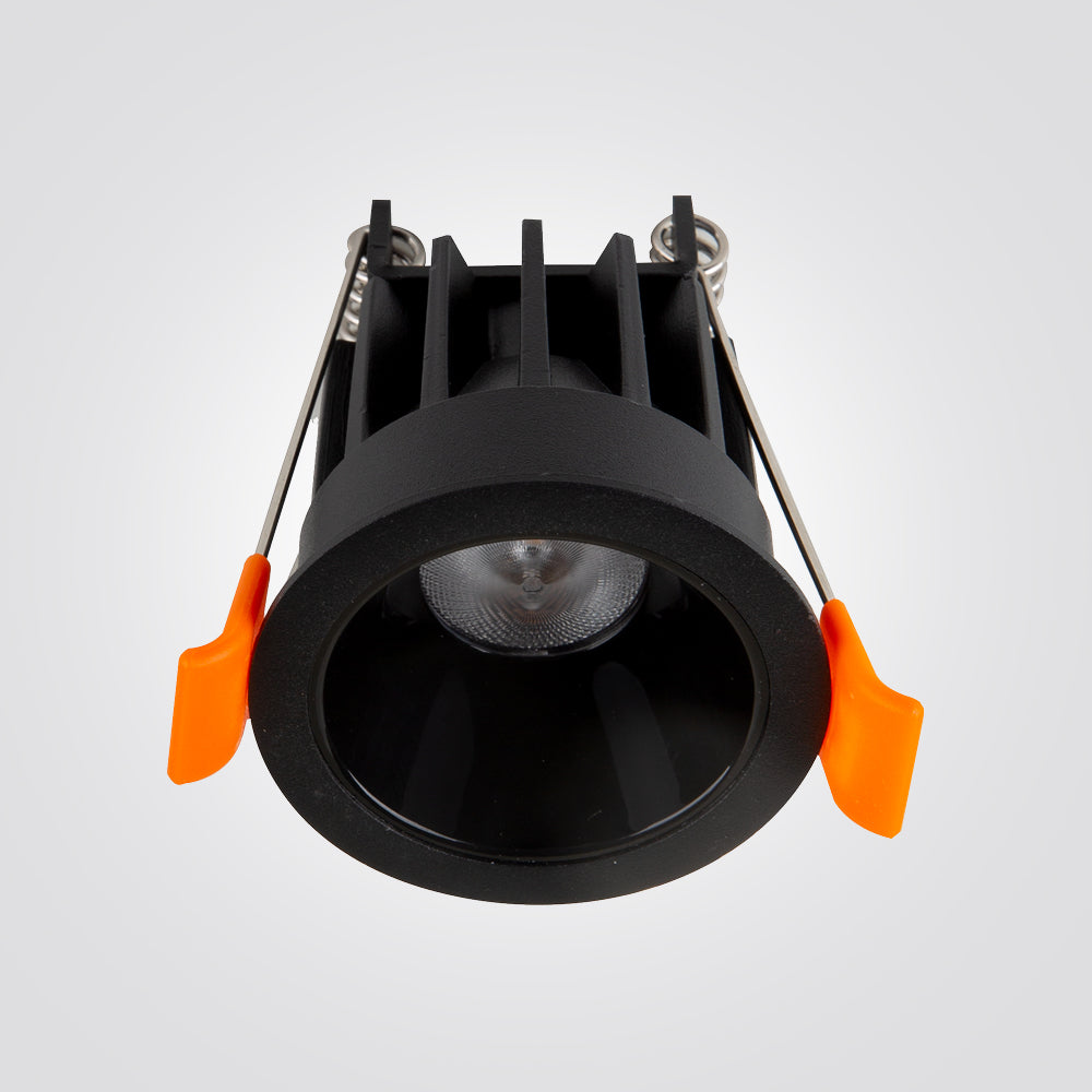 שקוע סאם 8W| 12W| 3000K| שחור| לבן