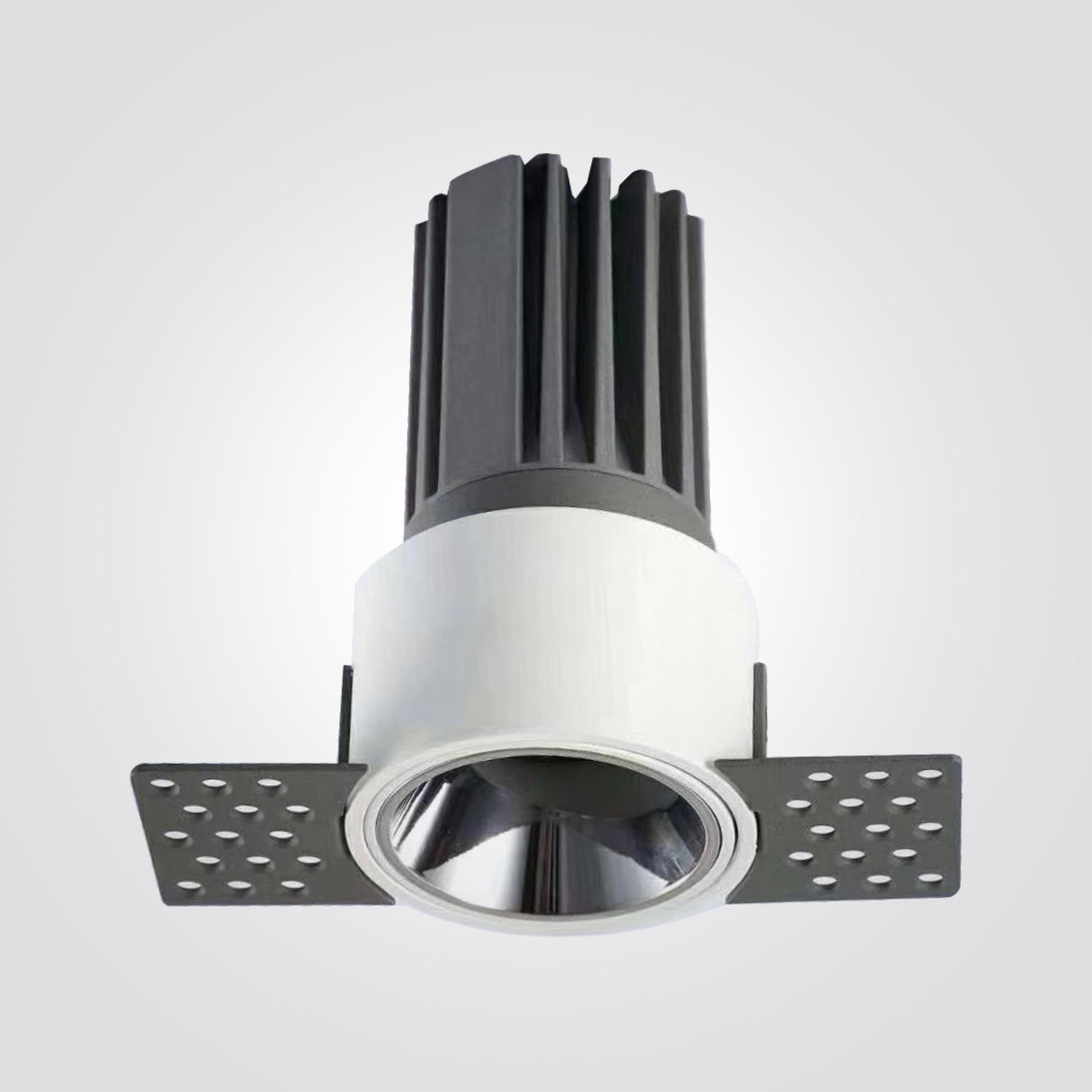 שקוע תקרה מתן לד 7W| 3000K| לבן