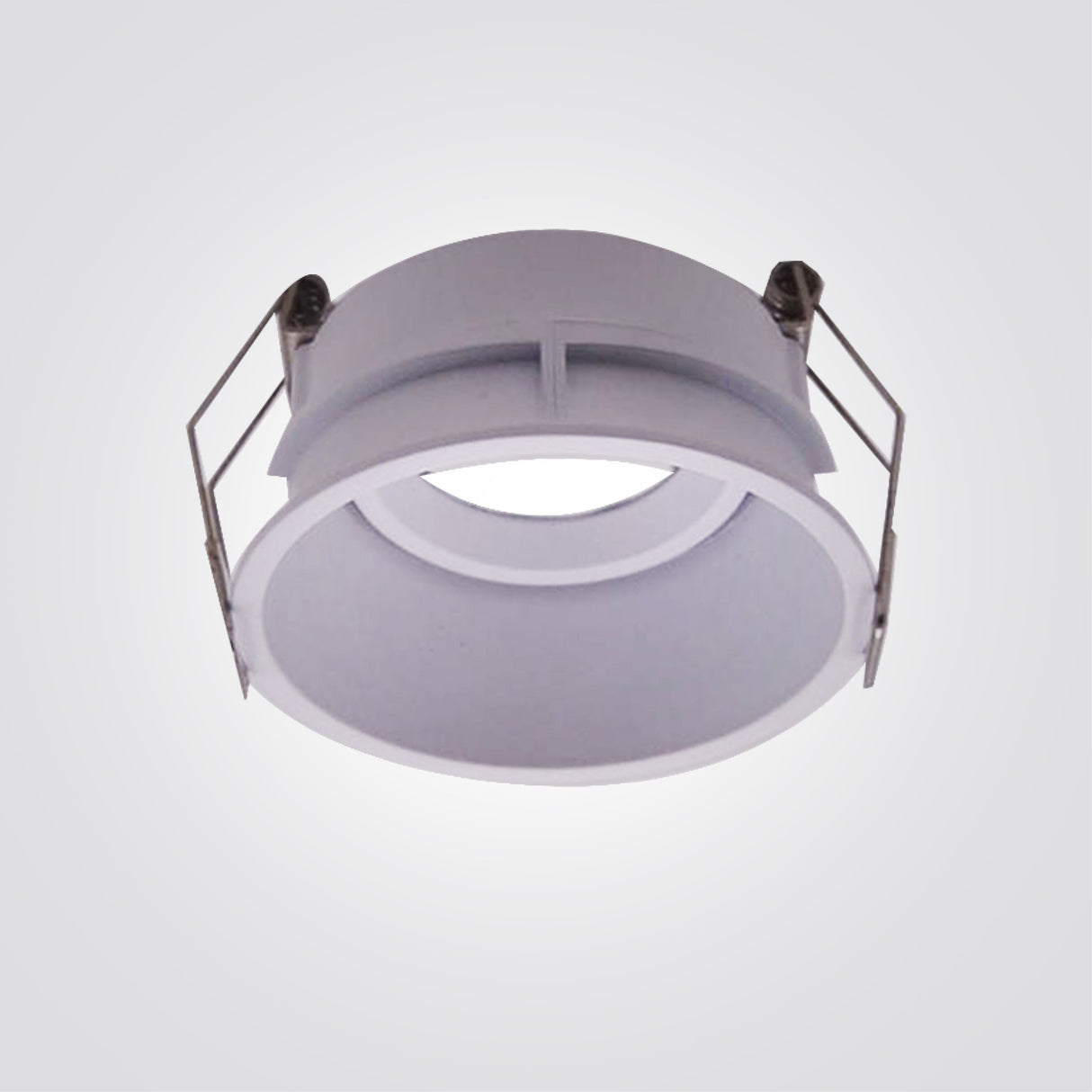 ספוט שקוע אלמא עגול GU10| לבן