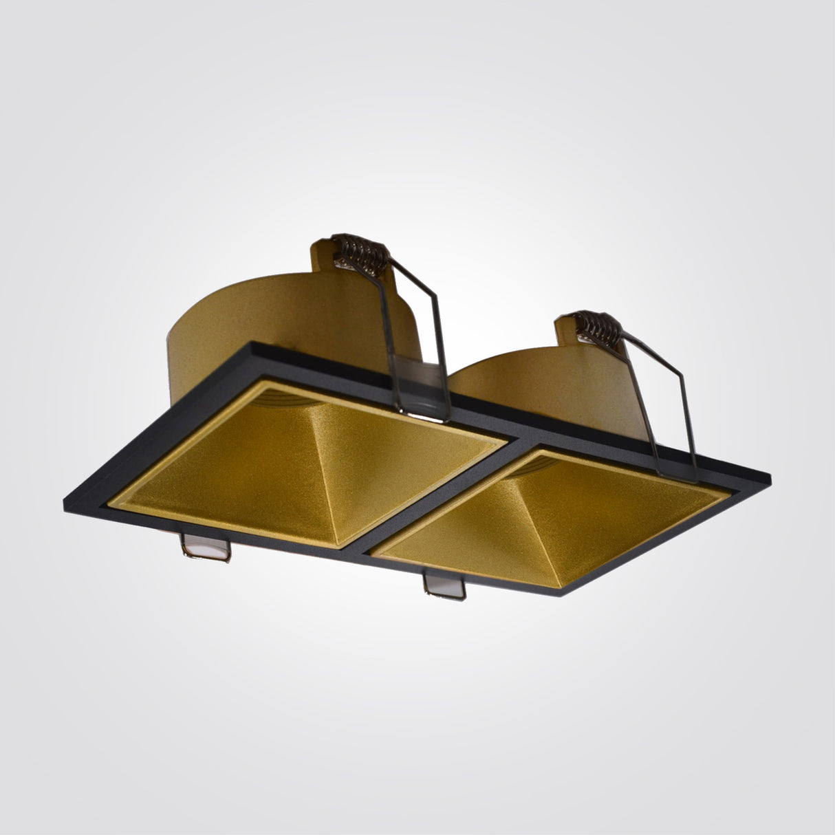 ספוט שקוע תקרה לונא GO10| בודד| זוגי