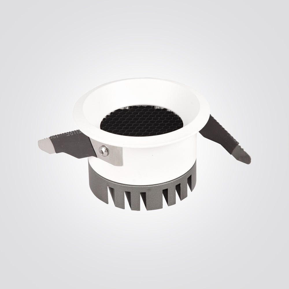 שקוע תקרה כוורת לונדון לד 3W| 8W| לבן