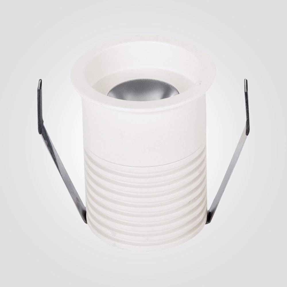 שקוע תקרה ליבריה לד 6W| 3000K| לבן