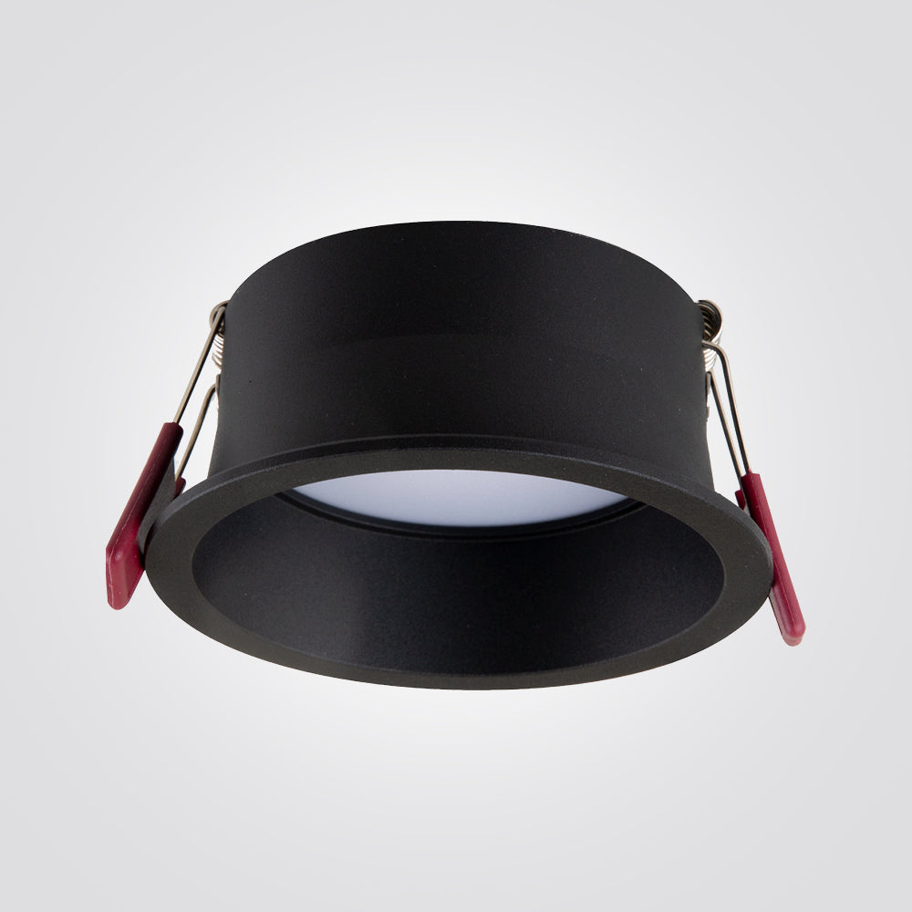 שקוע תקרה מרוקו לד 6W| 8W| 12W| 15W| 4000K| שחור