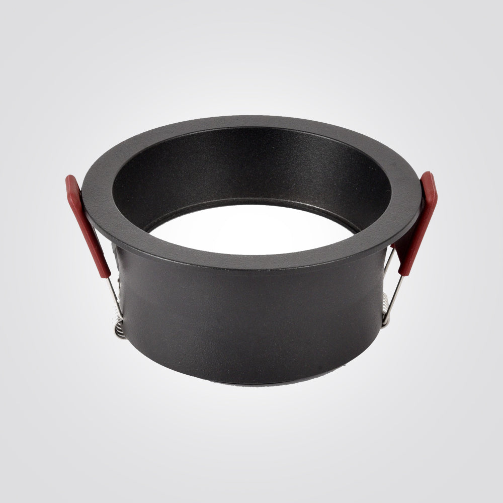 שקוע תקרה מרוקו לד 6W| 8W| 12W| 15W| 4000K| שחור