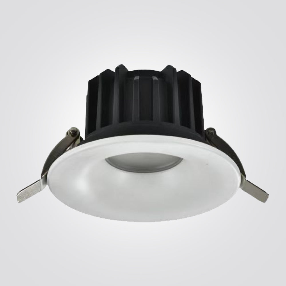 ספוט שקוע תקרה מגון מים מיקי 10W| CCT| לבן|IP54