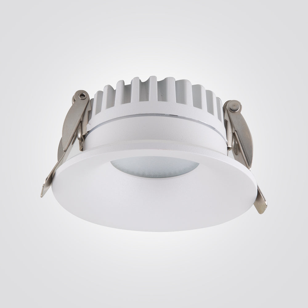 ספוט שקוע תקרה מוגן מים מיקי 5W| CCT| שחור| לבן| IP54