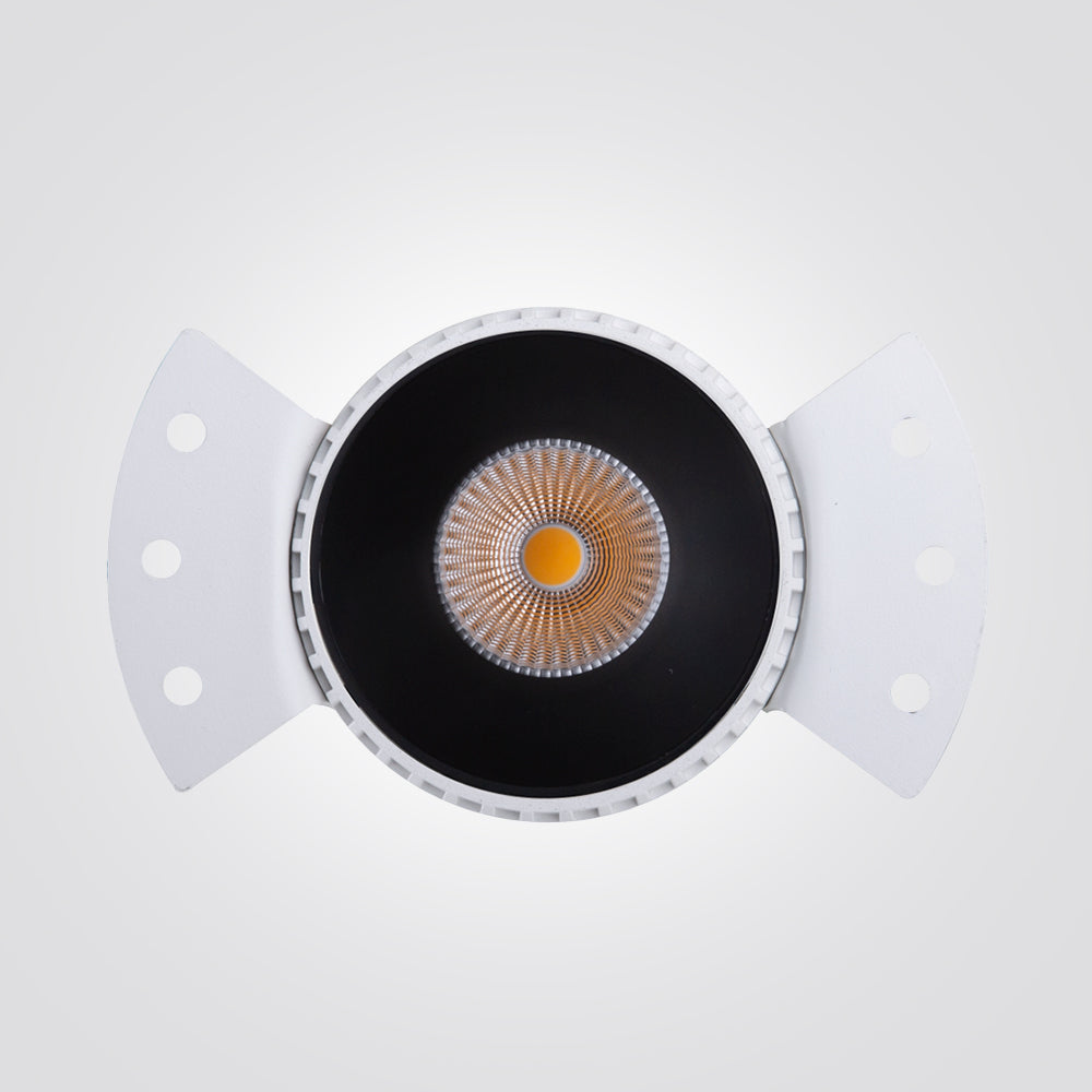 שקוע תקרה טרימלס אסקנדר 5W | שחור| לבן| זהב| רוז גולד|