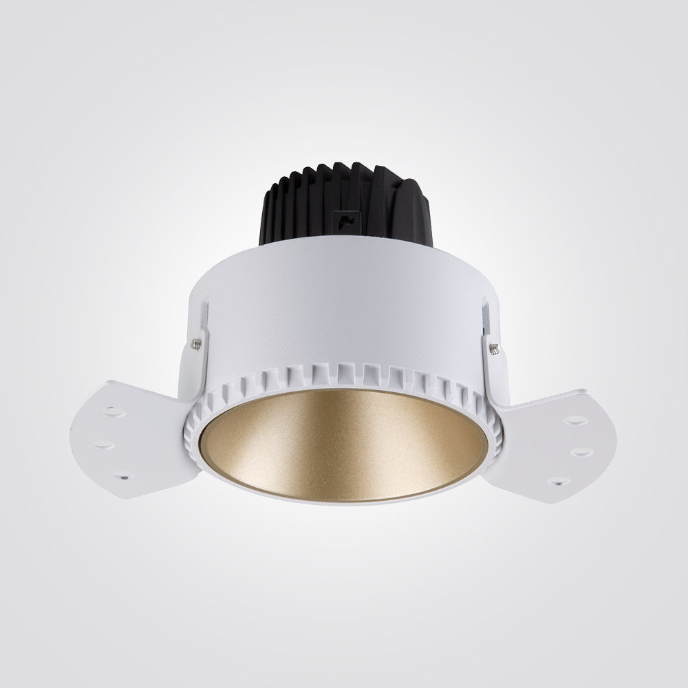 שקוע תקרה טרימלס אסקנדר 5W | שחור| לבן| זהב| רוז גולד|