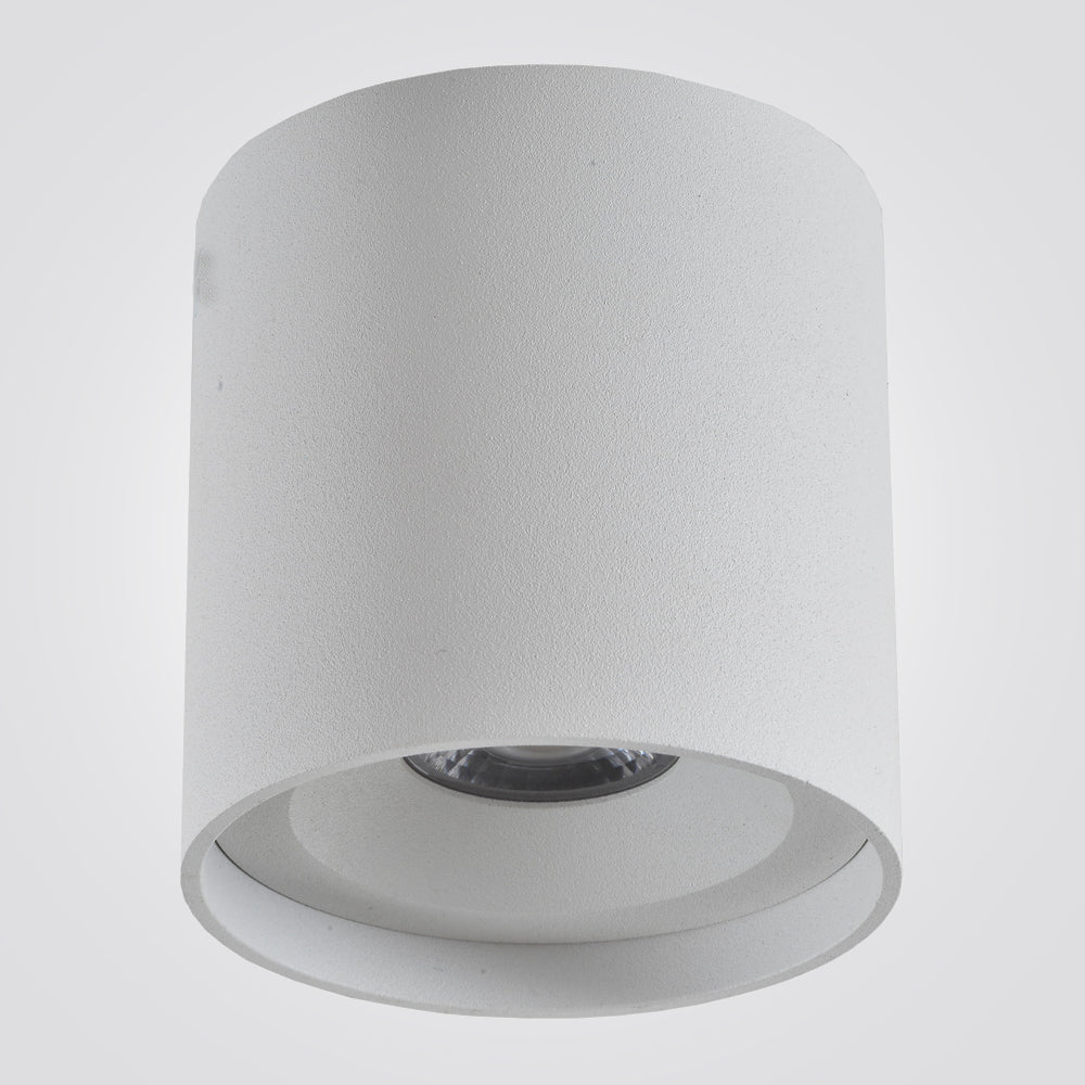 צילינדר תקרה מאיקו – לבן | 10W / 20W | CCT