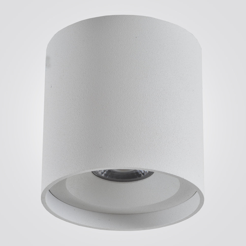 צילינדר תקרה מאיקו – לבן | 10W / 20W | CCT