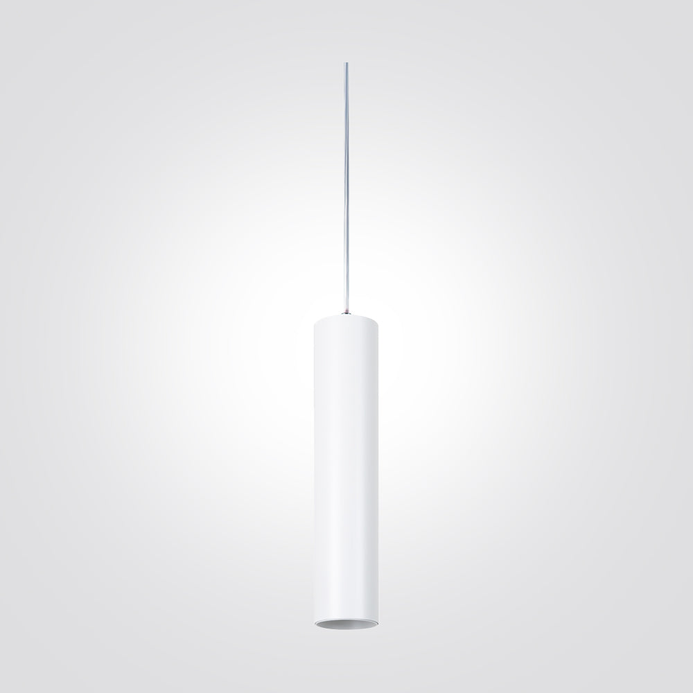 מנורת תליה צילינדר ארדונה 15W| לבן| שחור| זהב