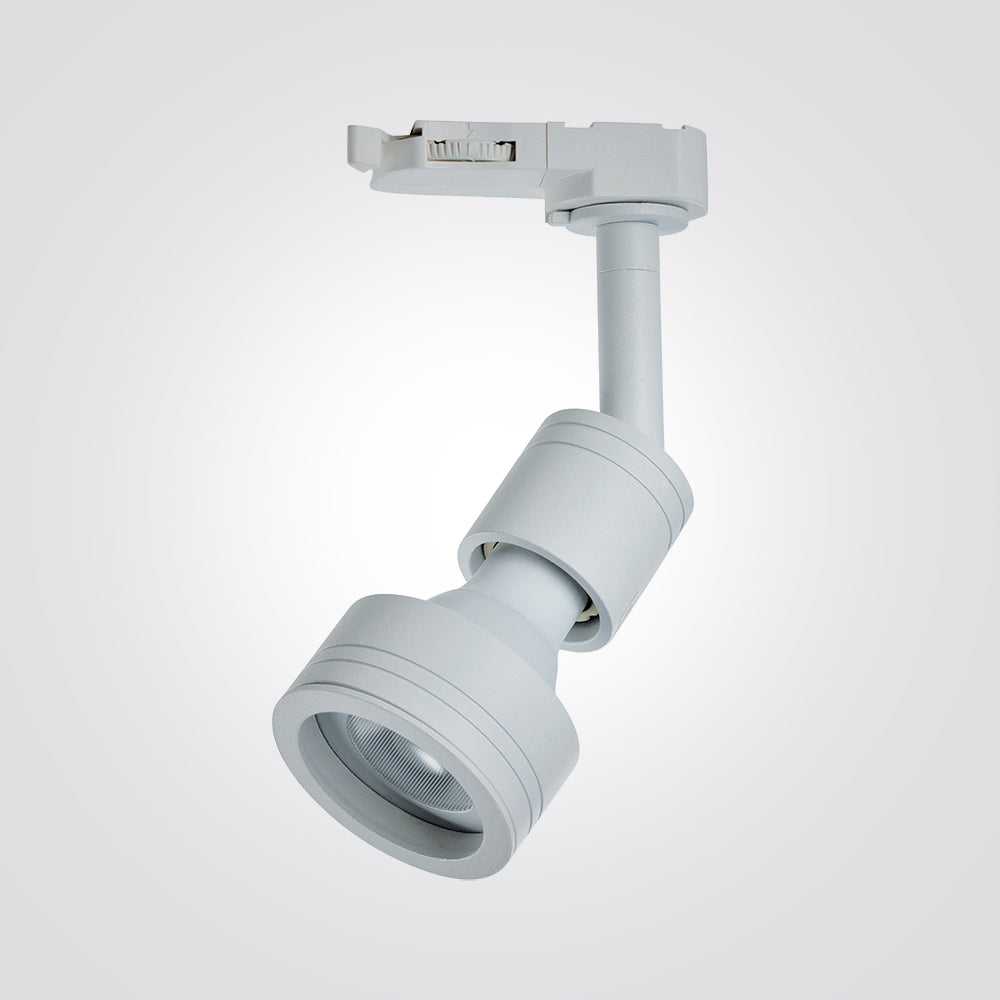 ספוט אביחי לפס צבירה שחור| לבן E27