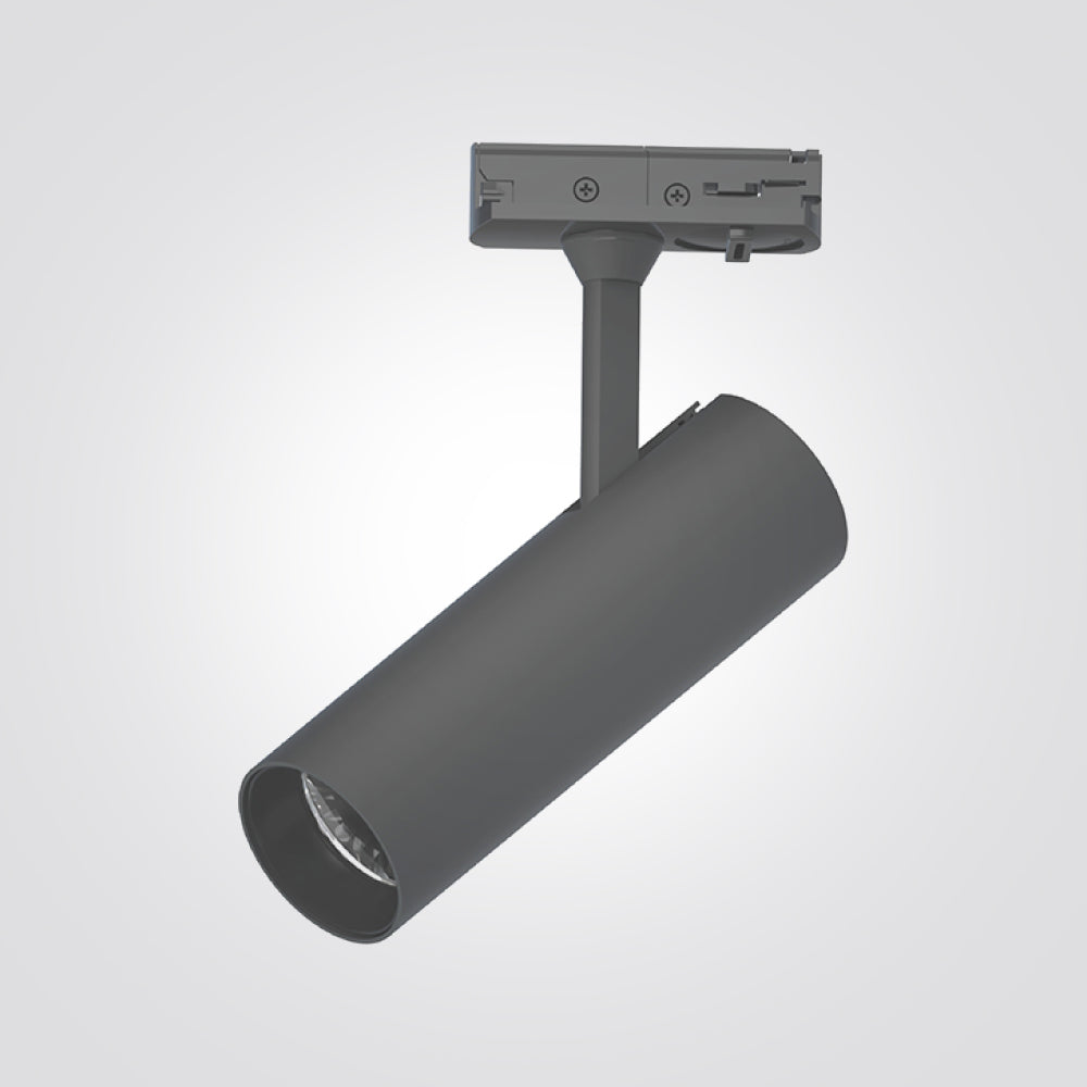 ספוט יוגב פס צבירה לד 10W שחור|לבן|זהב| 3000K