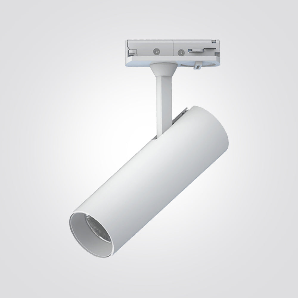 ספוט יוגב פס צבירה לד 10W שחור|לבן|זהב| 3000K