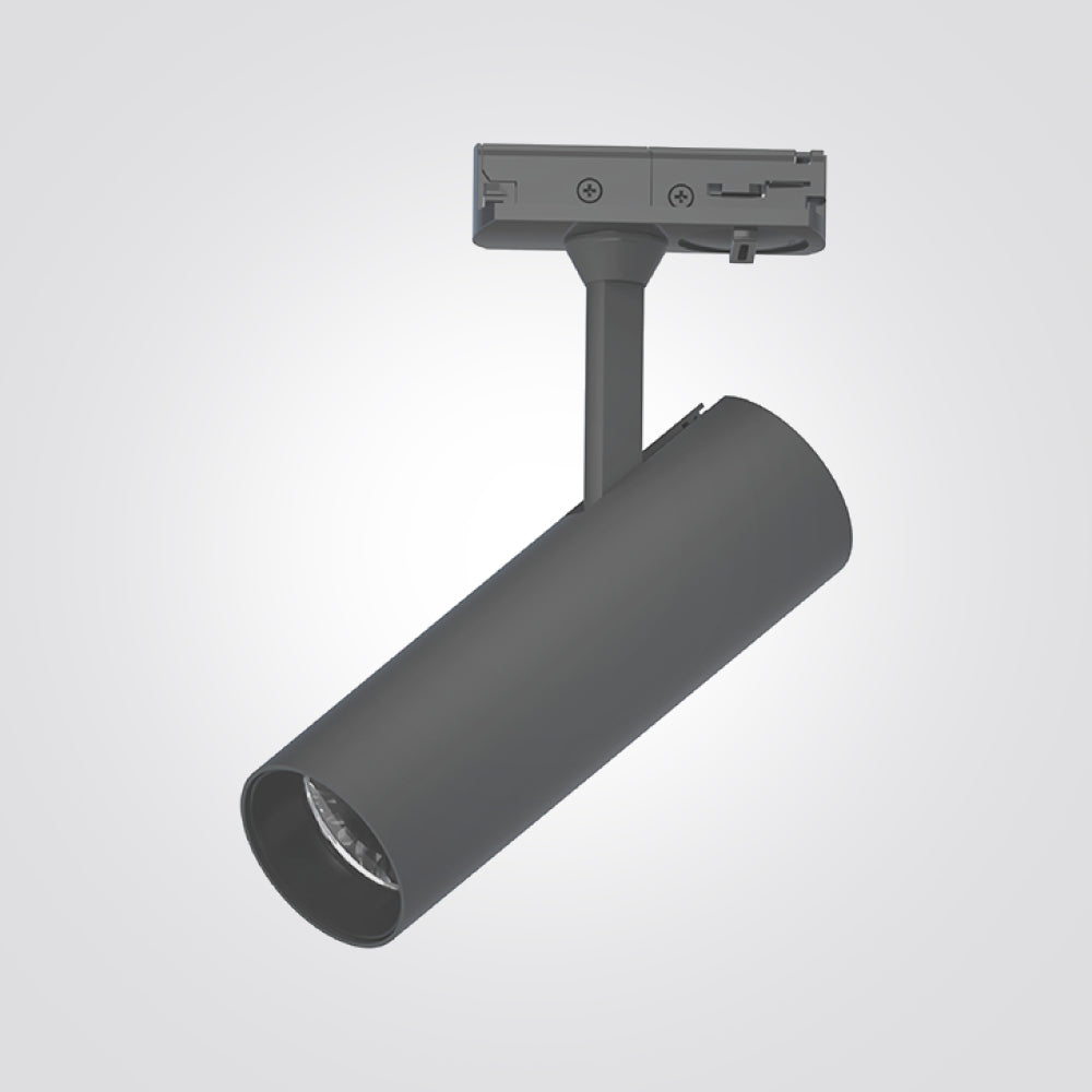 ספוט יובל פס צבירה 25W שחור|לבן 3000K| 4000K