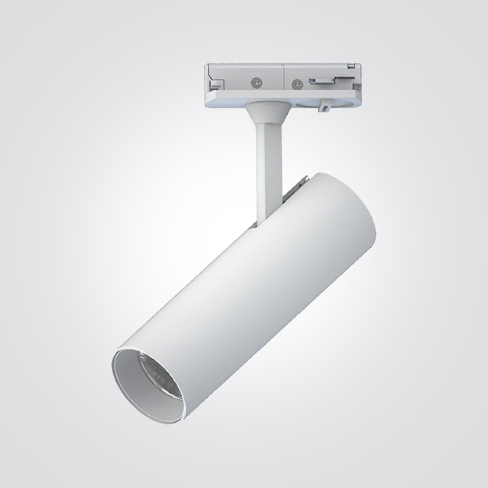 ספוט יובל פס צבירה 25W שחור|לבן 3000K| 4000K