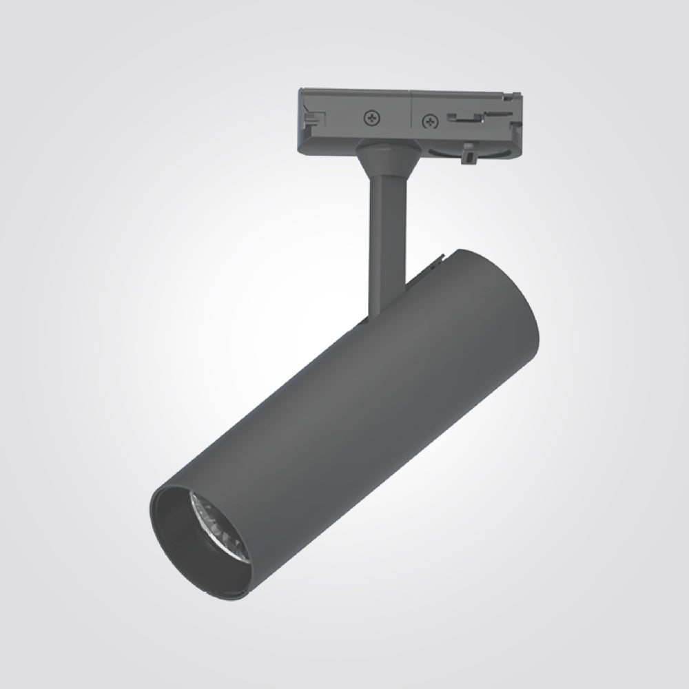 ספוט יובל פס צבירה 35W שחור|לבן 3000K| 4000K