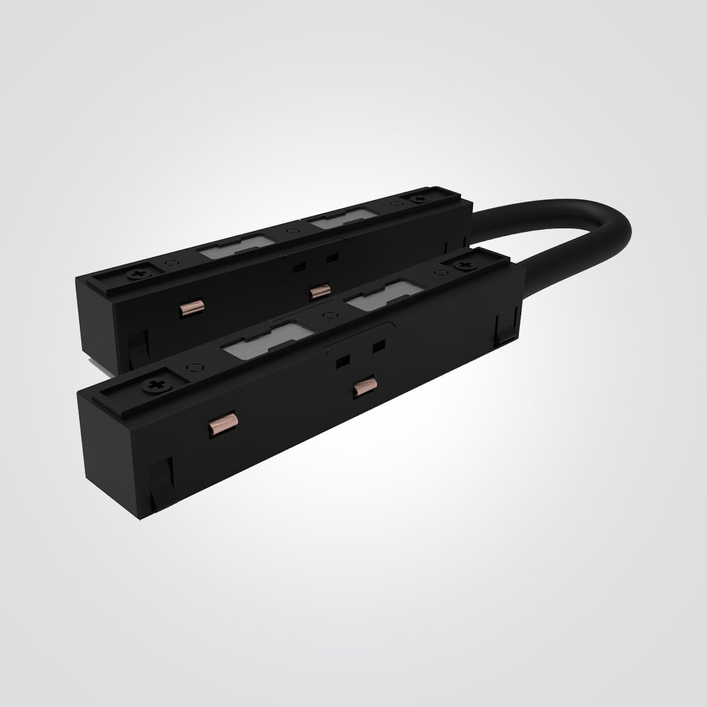 מחבר לפס צבירה מגנט 48V סומו C שחור|לבן