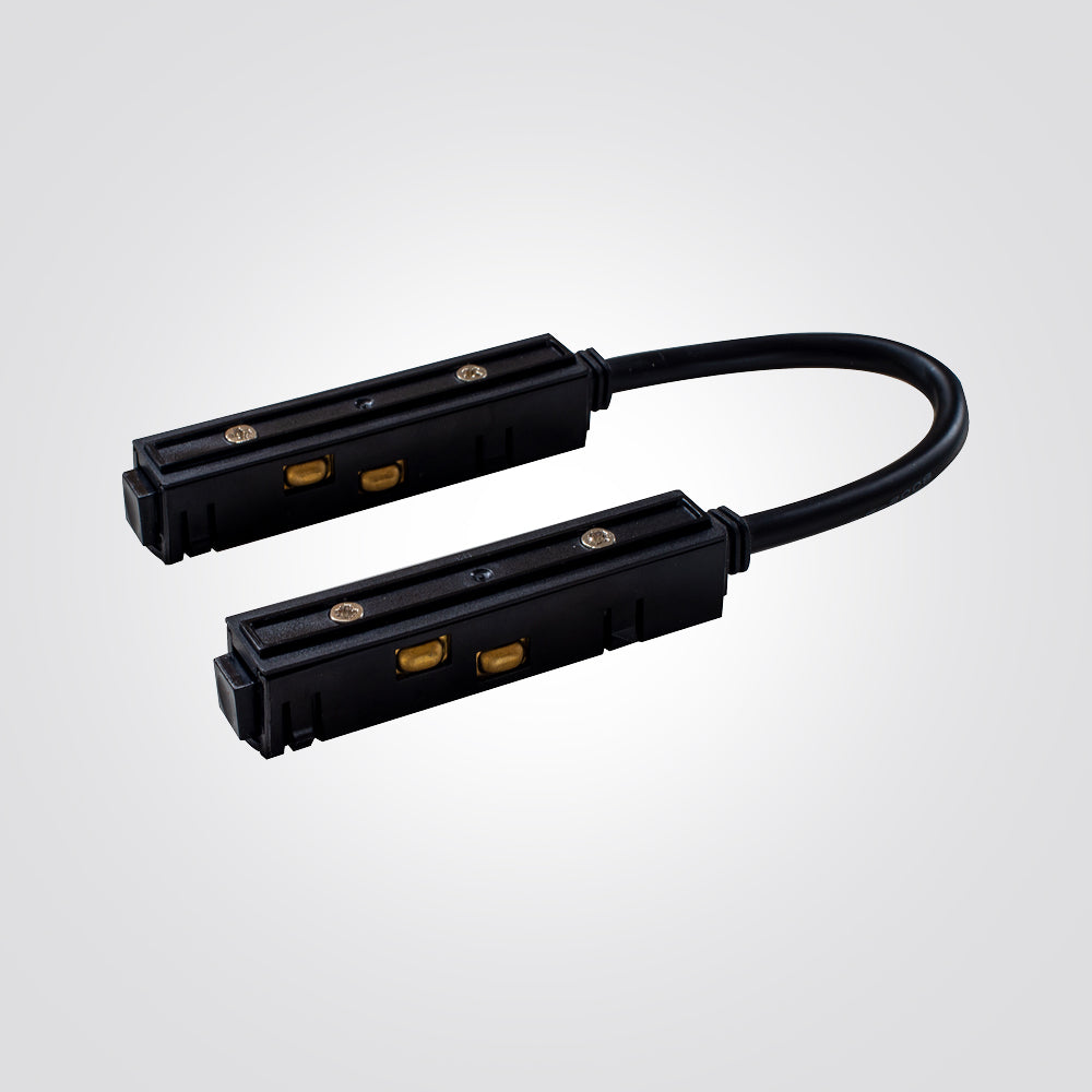 מחבר לפס צבירה מגנט 48V סומו C שחור|לבן