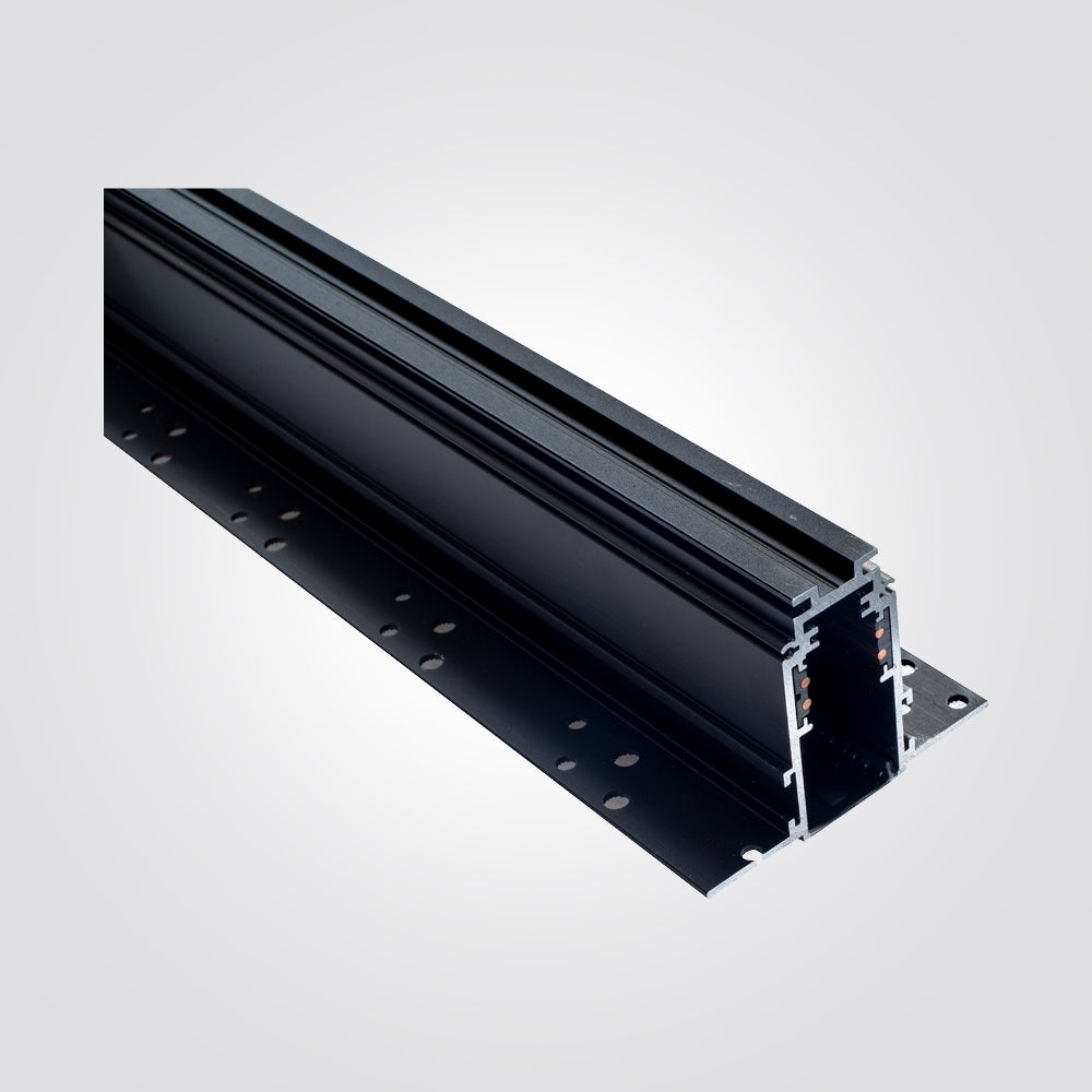 פס צבירה שקוע מגנט טרימלס 2 מטר סומו | 48V| דגם D