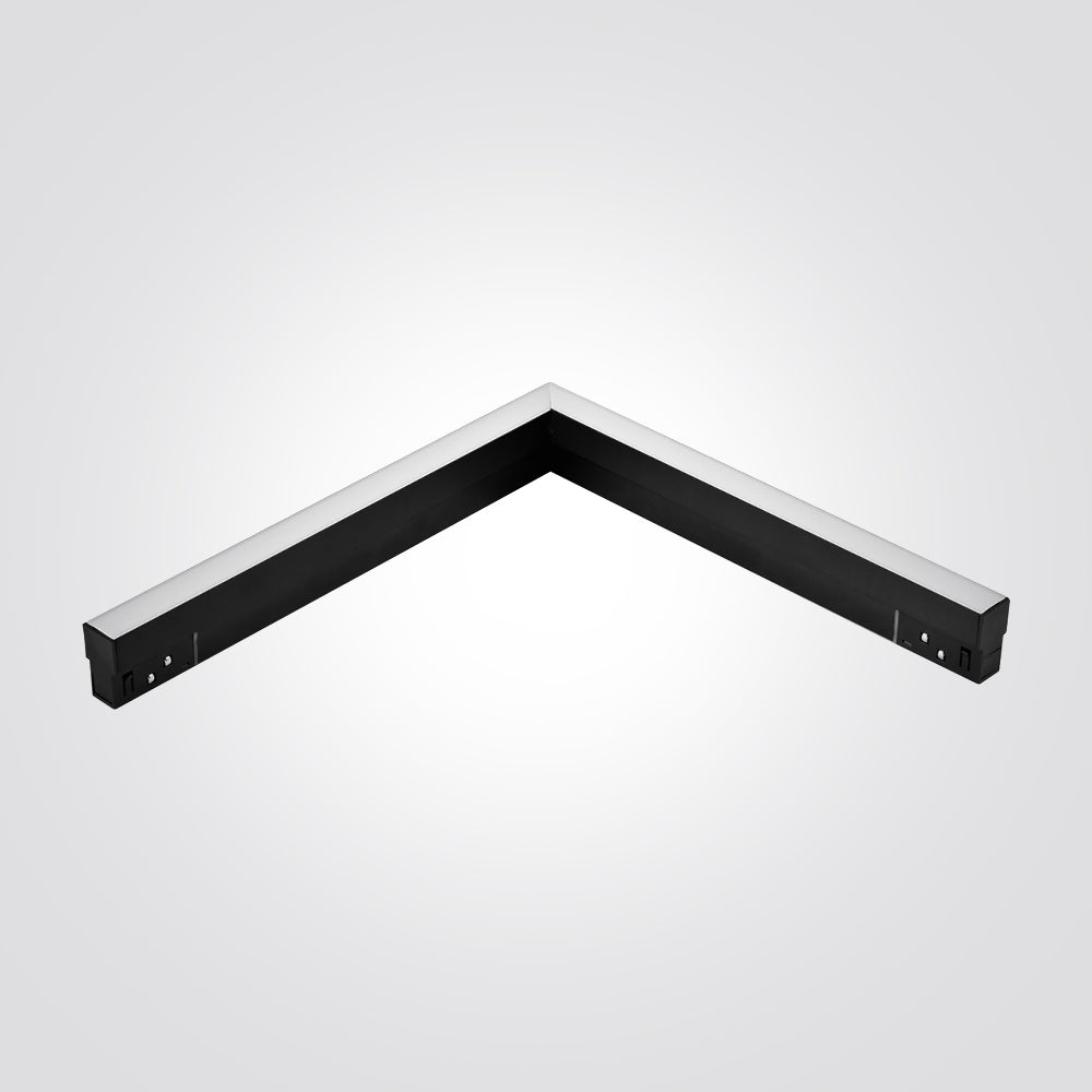 פס תאורה לפרופיל מגנט סאנו 30|60|90|120|זווית 30X30| ס"מ 48V