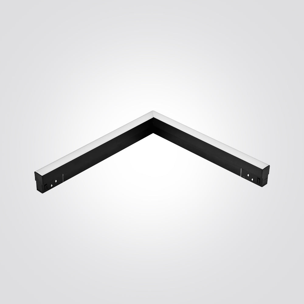 פס תאורה לפרופיל מגנט סאנו 30|60|90|120|זווית 30X30| ס"מ 48V