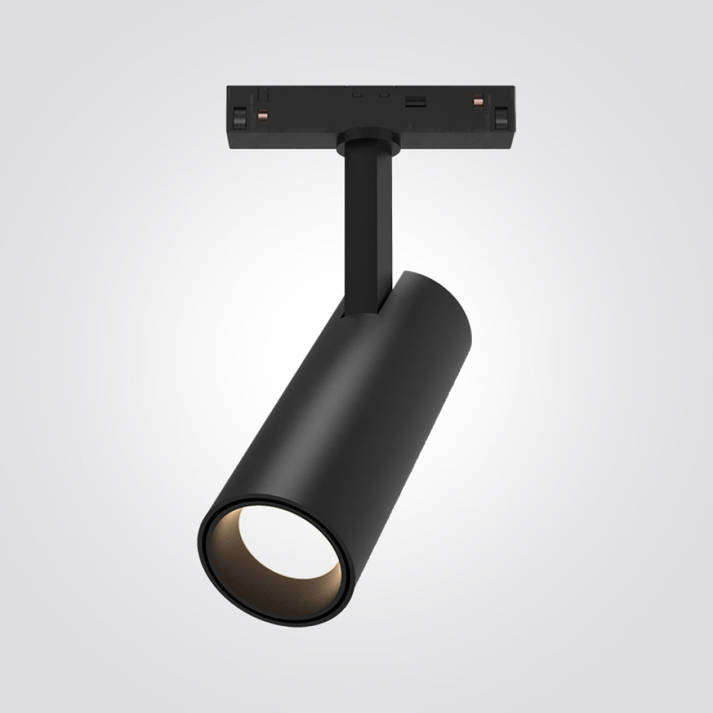 ספוט הרי לפס צבירה מגנט 12W| 20W| 30W שחור 48V