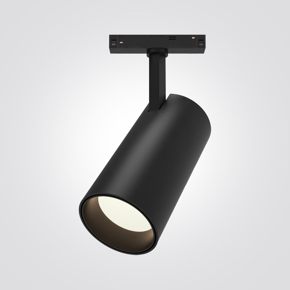 ספוט הרי לפס צבירה מגנט 12W| 20W| 30W שחור 48V