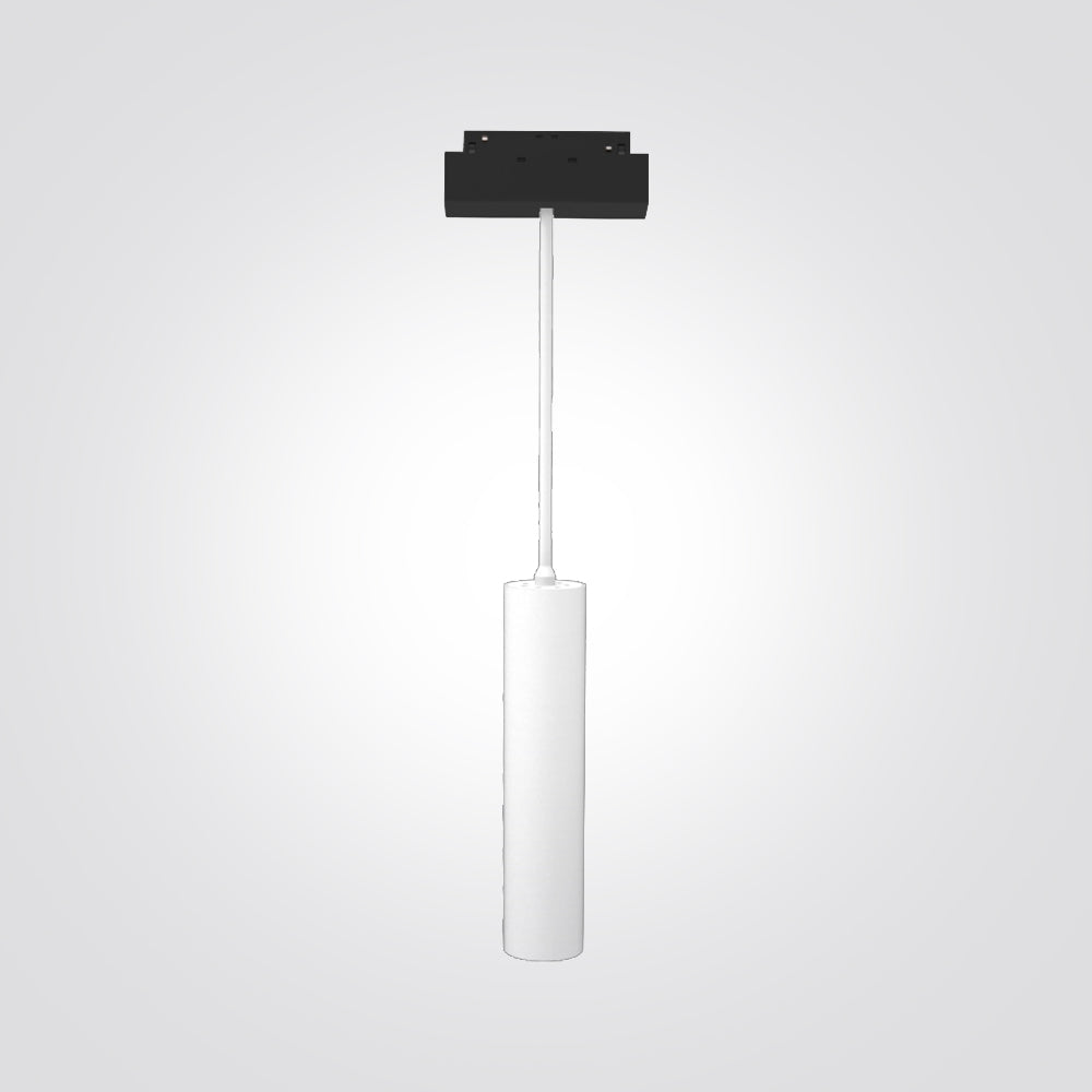 ספוט אוזלי לפס צבירה מגנטי 10W לבן 48V