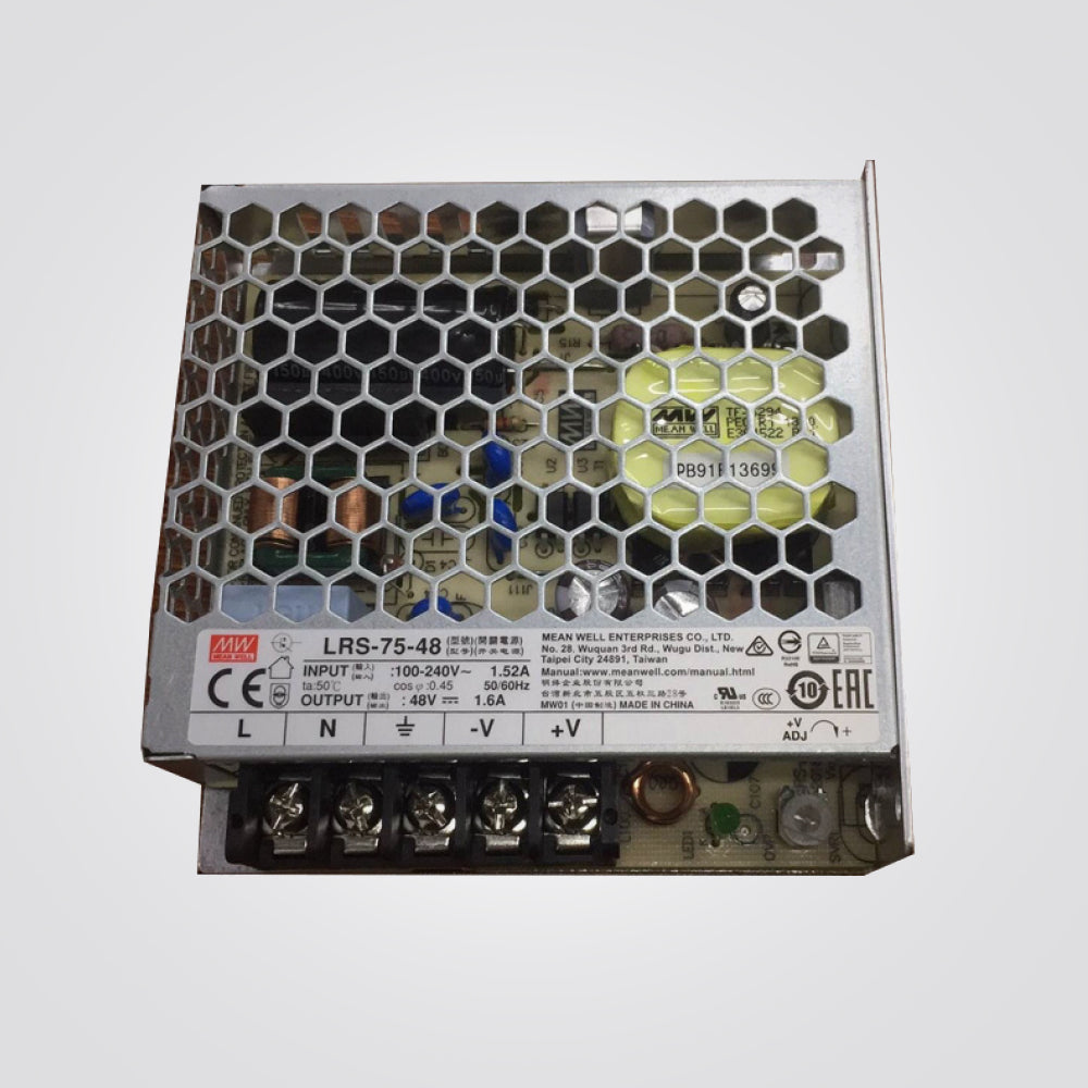 דרייבר לד 48V – בהספקים 75W / 100W / 150W / 200W / 350W