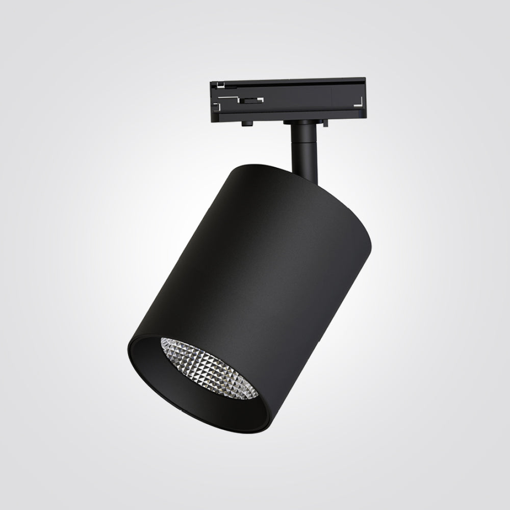 ספוט קארי לפס צבירה תלת פאזי 40W| ניתן לעמעום