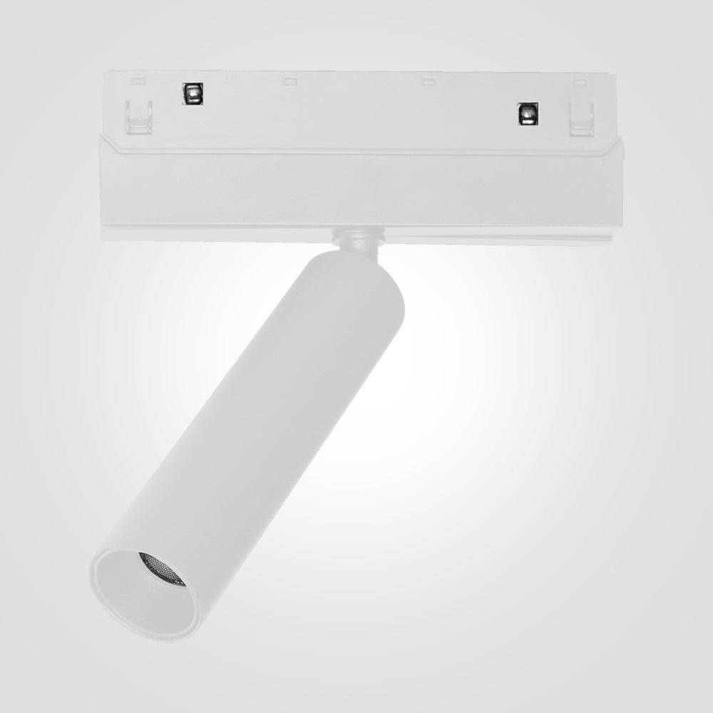 ספוט לפס צבירה מגנט 5W| לבן 48V