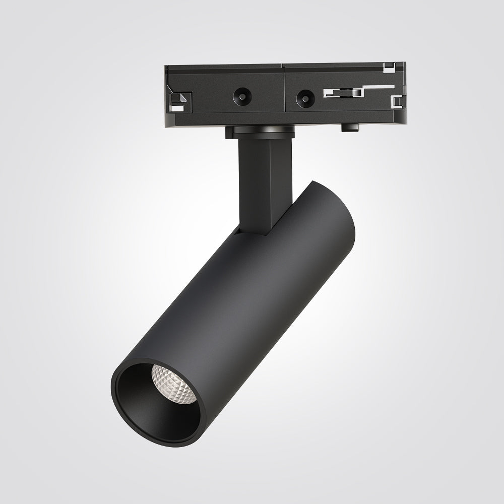 ספוט פרוקסי לפס צבירה 8W שחור| לבן